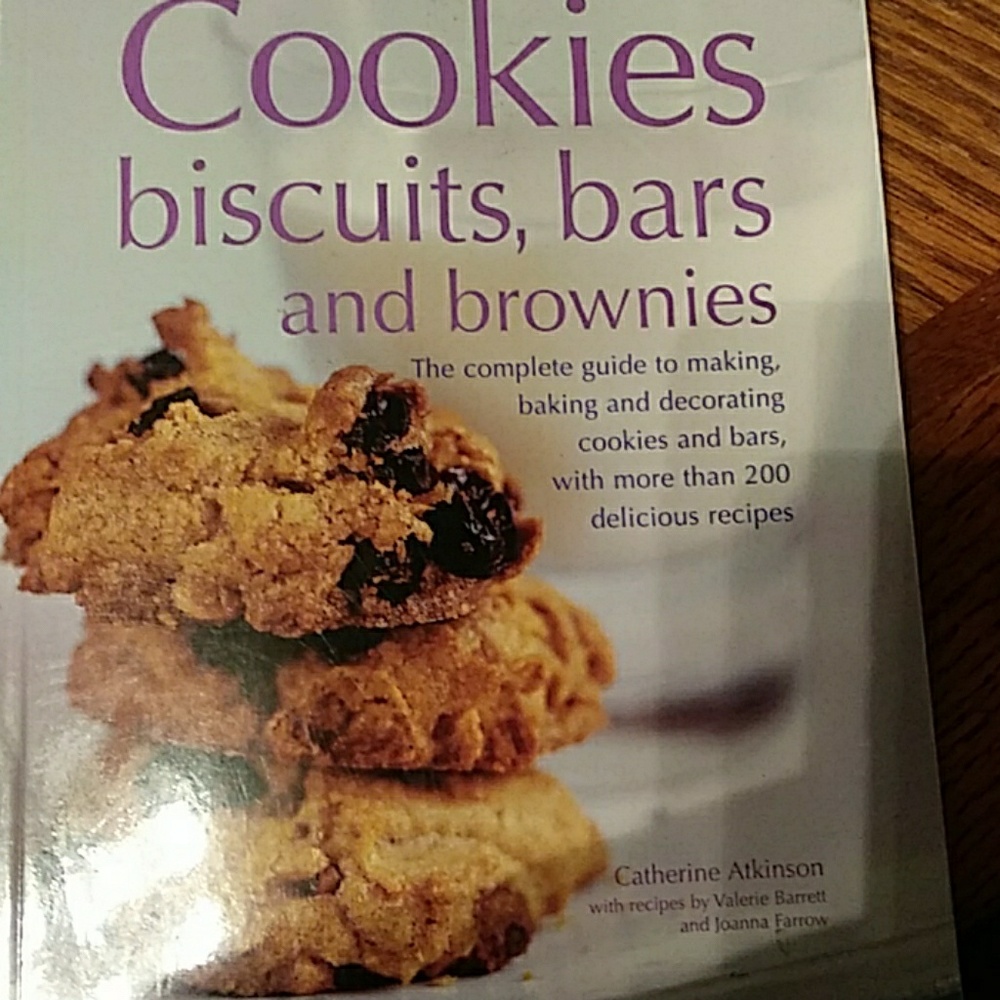 Cook book